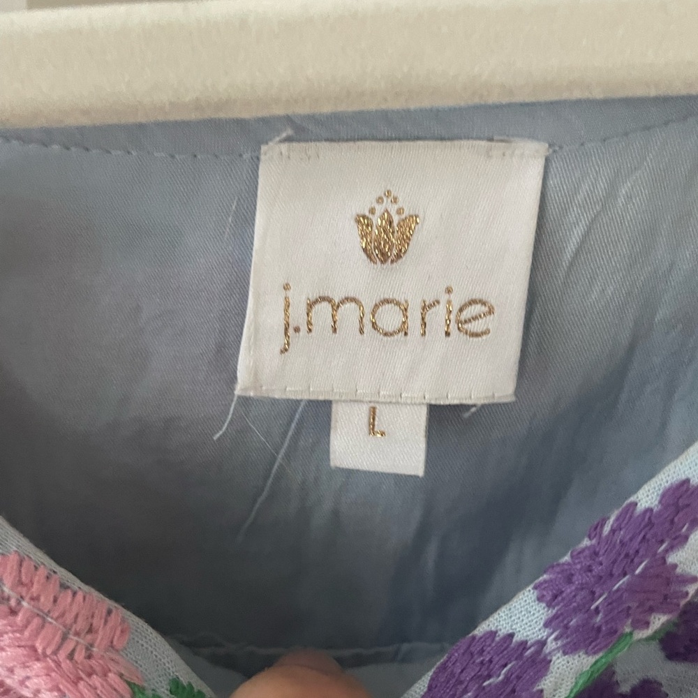 J. Marie Dress size L - Picture 8 of 8
